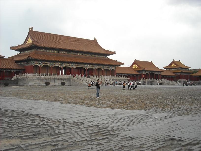 Forbidden City